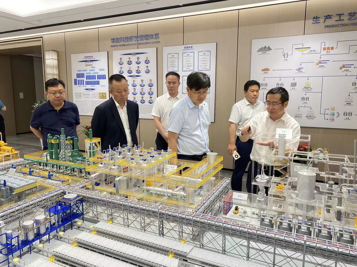 縣委書記張團結(jié)率隊赴浙江衢州開展招商活動