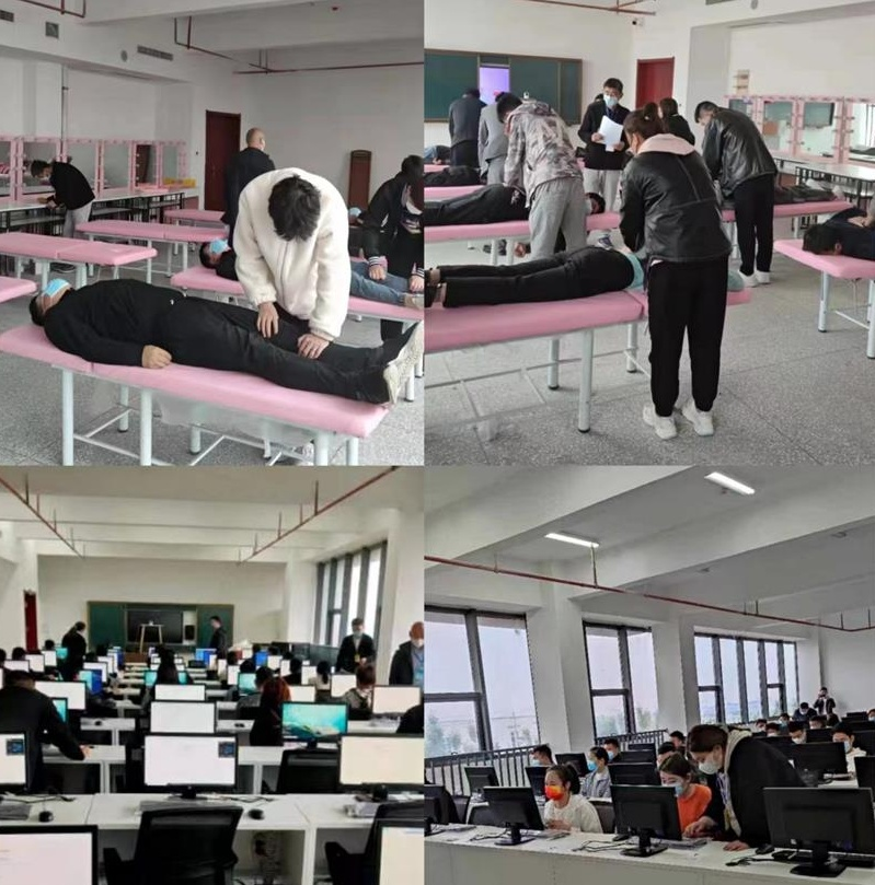 民權(quán)縣司法局組織社區(qū)矯正對象開展“人人持證、技能河南”保健按摩培訓(xùn)班