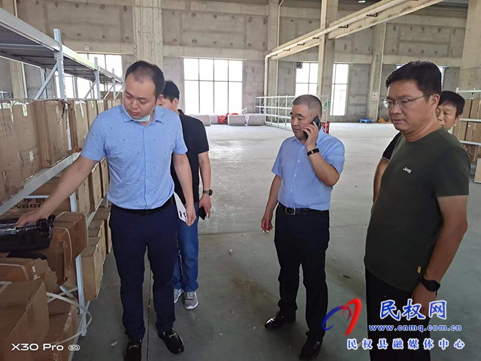 民權(quán)縣應(yīng)急管理局到商丘市、永城市應(yīng)急管理局進(jìn)行交流學(xué)習(xí)