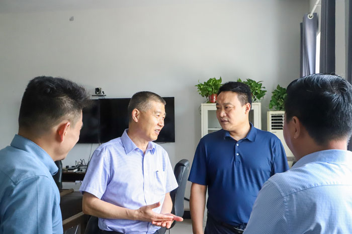 市委督查組蒞民督查鄉(xiāng)鎮(zhèn)管理體制機制改革等工作