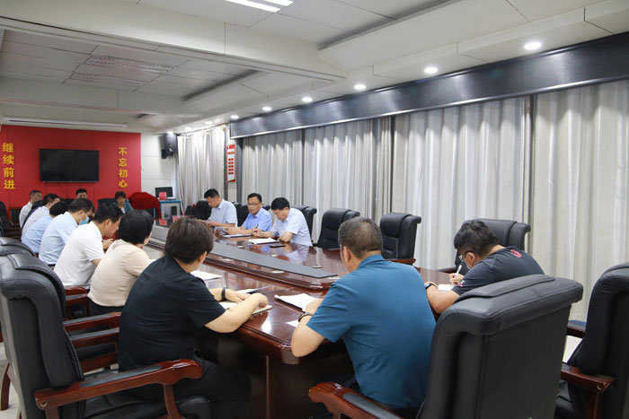 我縣召開(kāi)迎接中國(guó)民協(xié)中國(guó)起源地文化研究中心調(diào)研組協(xié)調(diào)會(huì)