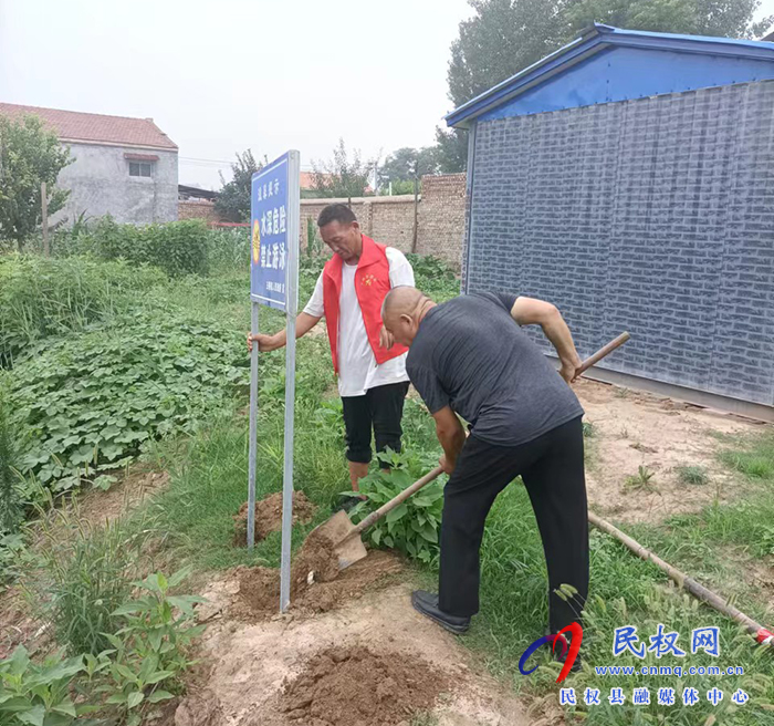 王橋鎮(zhèn)：網(wǎng)格員變身“安全衛(wèi)士”，筑起防溺水“安全堤”