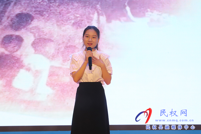 民權(quán)縣舉行“新時代新征程新出彩”主題宣傳教育實踐活動“強國復(fù)興有我”演講比賽（總決賽）