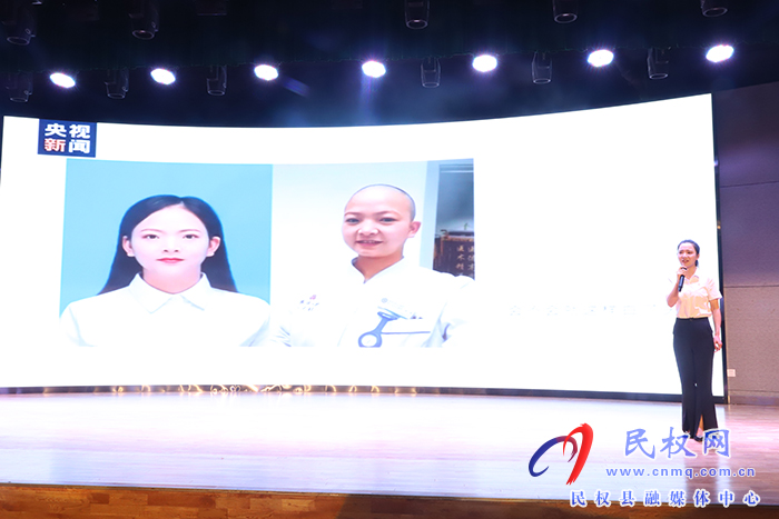 民權(quán)縣舉行“新時代新征程新出彩”主題宣傳教育實踐活動“強國復(fù)興有我”演講比賽（總決賽）