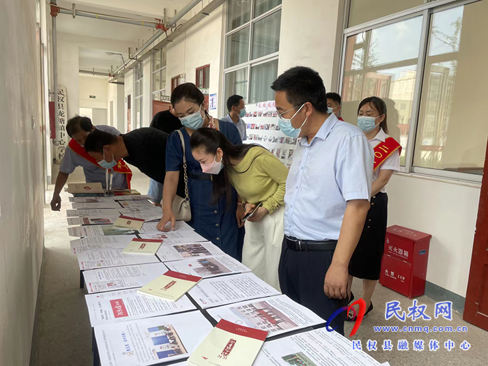 商丘民權好人團”揭牌儀式 激發(fā)志愿者服務新活力