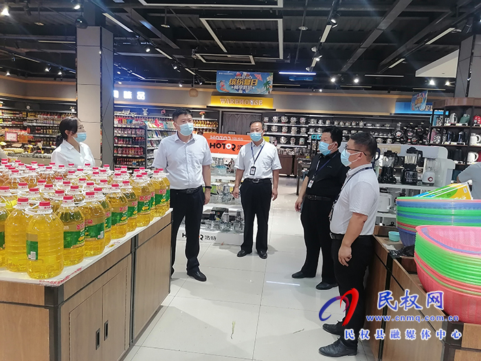 王莊寨鎮(zhèn)：加強(qiáng)社會面管控 全面做好疫情防控