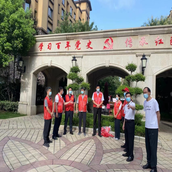 縣殘聯(lián)扎實推進疫情防控工作