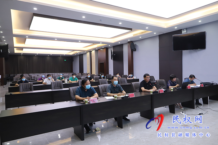 我縣舉行疫情防控消殺技術(shù)培訓(xùn)會(huì)