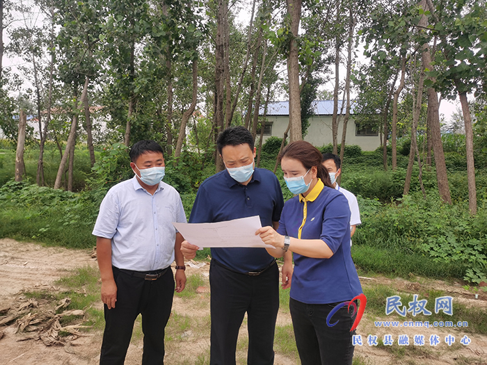 縣委常委、組織部長王義彬到部分鄉(xiāng)鎮(zhèn)督導(dǎo)疫情防控消殺工作