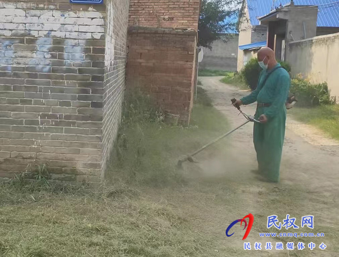 胡集鄉(xiāng)：加強人居環(huán)境整治 助力復工復產(chǎn)