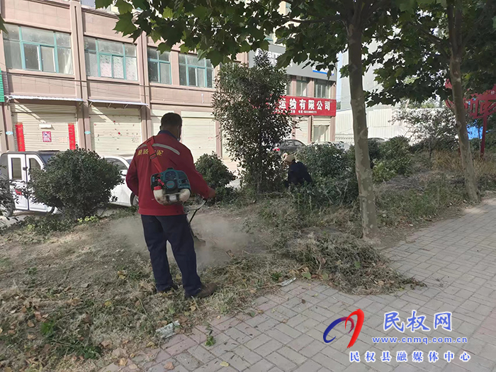 孫六鎮(zhèn)：持續(xù)開展人居環(huán)境整治行動，助力鄉(xiāng)村“顏值”再提升