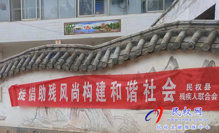 胡集鄉(xiāng)開展殘疾預防日宣傳教育活動