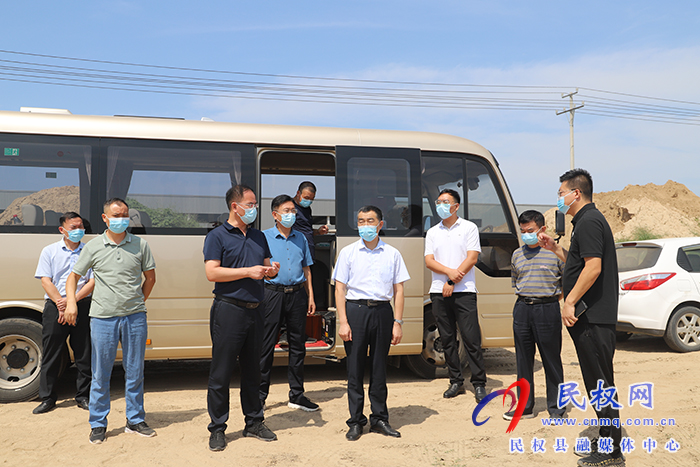 市委督查組蒞民督查鞏固脫貧攻堅(jiān)成果、“五星”支部創(chuàng)建、優(yōu)化營(yíng)商環(huán)境重點(diǎn)事項(xiàng)落實(shí)和“三個(gè)一批”項(xiàng)目建設(shè)等