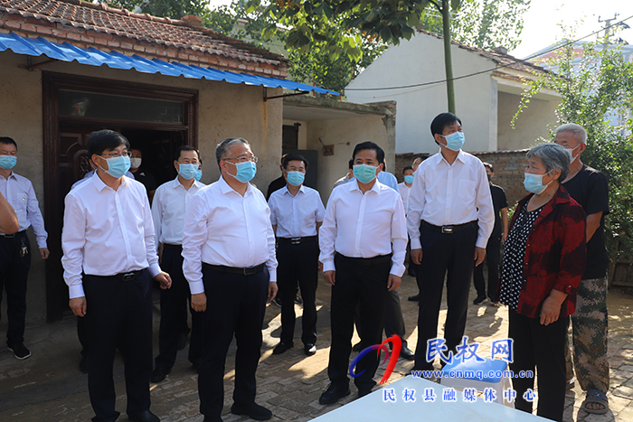 市委書記李國勝到民調(diào)研鞏固脫貧攻堅成果同鄉(xiāng)村振興有效銜接工作及“五星”黨支部創(chuàng)建工作