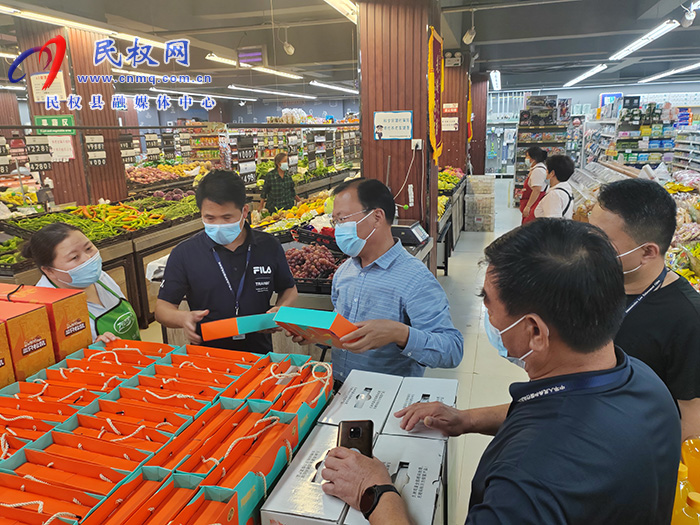 “護航”中秋佳節(jié) 確保食品安全