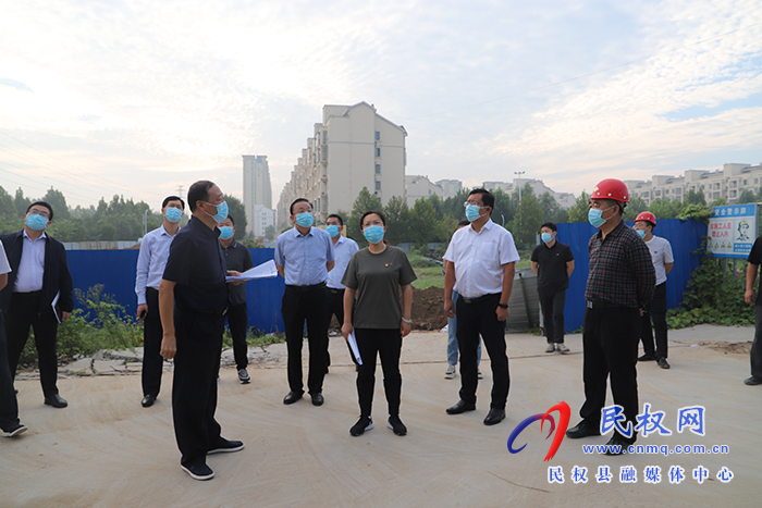 縣委副書記、縣長王靜嫻早餐會(huì)調(diào)研教育系統(tǒng)民生實(shí)事進(jìn)展情況