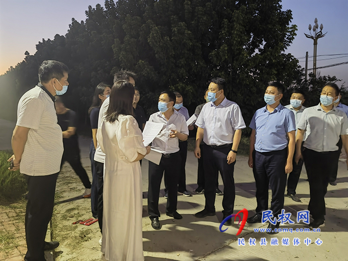 縣委常委、組織部長王義彬調(diào)研“五星”支部創(chuàng)建工作