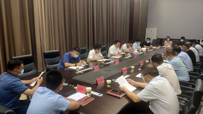 我縣召開(kāi)鄉(xiāng)鎮(zhèn)、村文明創(chuàng)建工作協(xié)調(diào)會(huì)