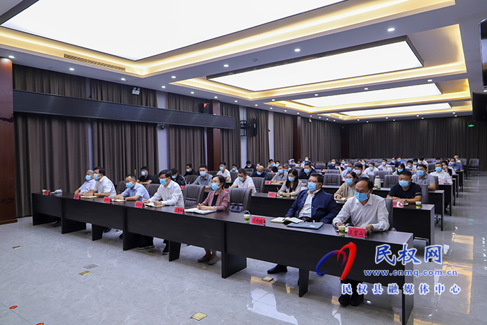 我縣組織收聽收看市委統(tǒng)戰(zhàn)工作會(huì)議
