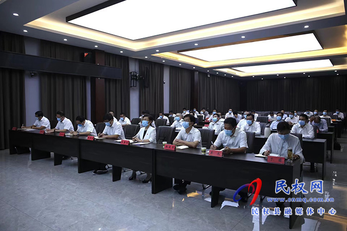 全省第六期“三個一批”項(xiàng)目建設(shè)活動舉行