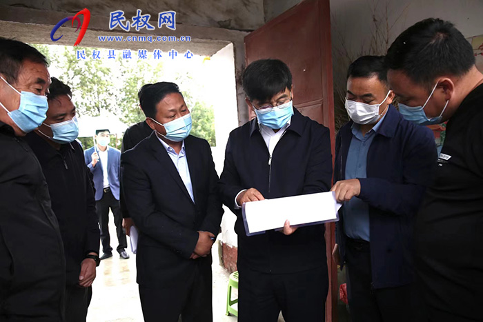 縣委書記張團結(jié)到孫六鎮(zhèn)調(diào)研鞏固拓展脫貧攻堅成果同鄉(xiāng)村振興有效銜接工作