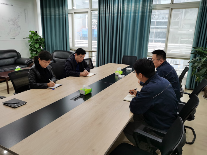 電廠二期2×1000MW超超臨界機(jī)組項(xiàng)目、風(fēng)光火儲(chǔ)一體化項(xiàng)目推進(jìn)會(huì)召開