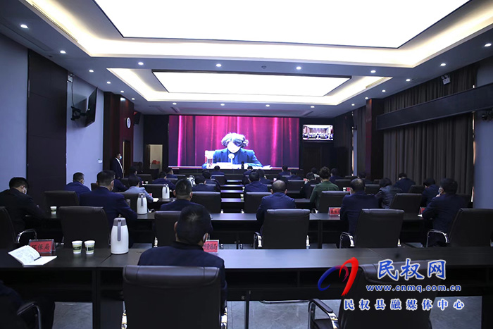 全市鞏固脫貧攻堅(jiān)成果農(nóng)村戶廁摸排整改暨農(nóng)村人居環(huán)境集中整治會(huì)議召開(kāi)