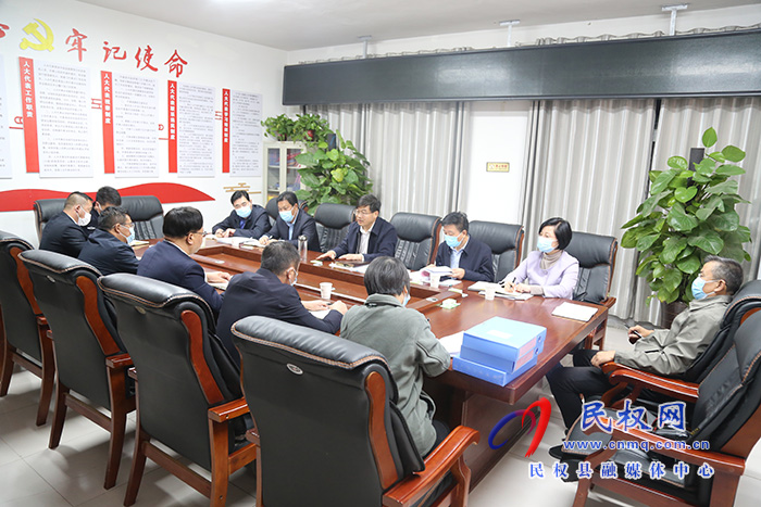 縣委書記張團結(jié)深入部分鄉(xiāng)鎮(zhèn)調(diào)研信訪維穩(wěn)、疫情防控等工作
