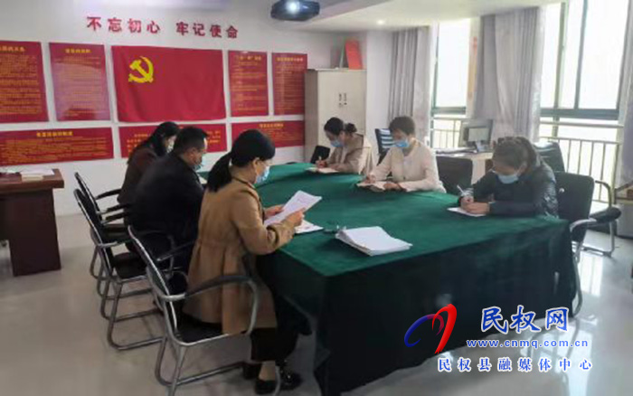 民權縣科協(xié)傳達學習黨的二十大精神貫徹落實省市領導干部大會部署要求
