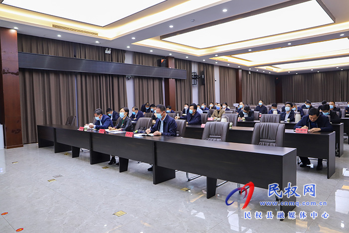 我縣組織收聽收看全省制造業(yè)中長期貸款、設(shè)備購置與更新改造貸款財政貼息、保交樓配套融資三項(xiàng)金融支持政策專題推進(jìn)會