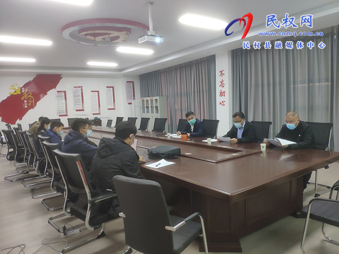 縣委常委、宣傳部長、副縣長畢道喜到新時代文明實踐中心督導(dǎo)檢查網(wǎng)上資料上傳工作