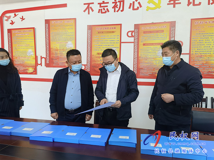 副縣長張志剛到人和鎮(zhèn)督導鞏固拓展脫貧攻堅成果同鄉(xiāng)村振興有效銜接工作