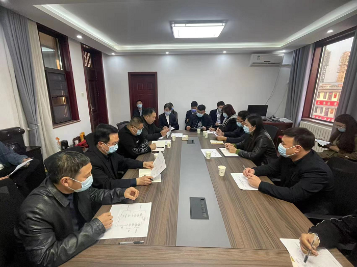 縣財(cái)政局組織召開國(guó)庫集中支付電子化座談會(huì)