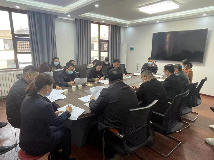 縣財(cái)政局組織召開國(guó)庫集中支付電子化座談會(huì)