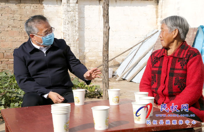 市委書記李國勝蒞民宣講黨的二十大精神時強調(diào) 深入學習宣傳貫徹黨的二十大精神加快建設(shè)宜居宜業(yè)和美鄉(xiāng)村