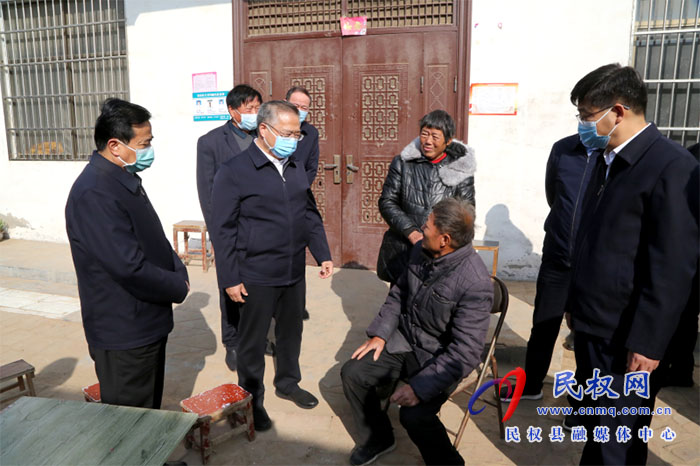 市委書記李國勝蒞民宣講黨的二十大精神時強調(diào) 深入學習宣傳貫徹黨的二十大精神加快建設(shè)宜居宜業(yè)和美鄉(xiāng)村