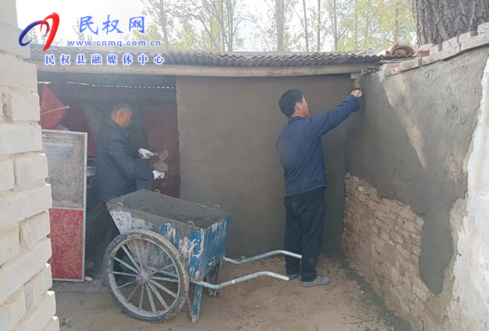 孫六鎮(zhèn)：多舉措扎實推進農村改廁工作