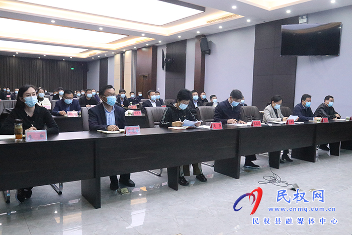 我縣組織收聽收看商丘市委新冠肺炎疫情防控工作第二十九次調度會議