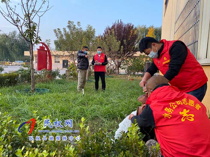 民權縣水務公司持續(xù)優(yōu)化營商環(huán)境 提升供水服務水平