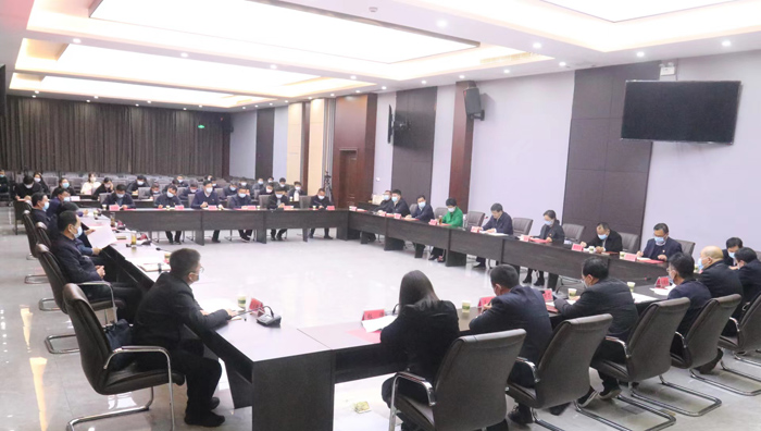省委學(xué)習(xí)貫徹黨的二十大精神宣講團(tuán)民權(quán)座談會(huì)召開(kāi)