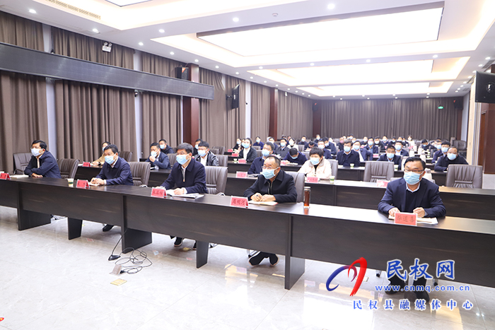 學(xué)習(xí)貫徹黨的二十大精神省委宣講團(tuán)報(bào)告會在商丘舉行我縣組織收聽收看