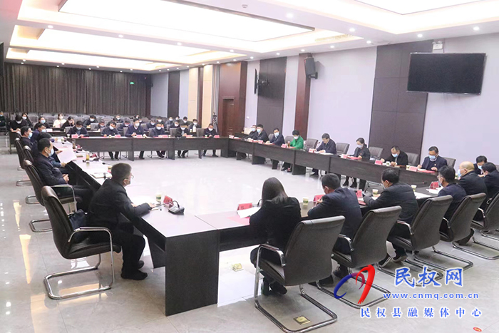 省委學(xué)習(xí)貫徹黨的二十大精神宣講團(tuán)民權(quán)座談會召開