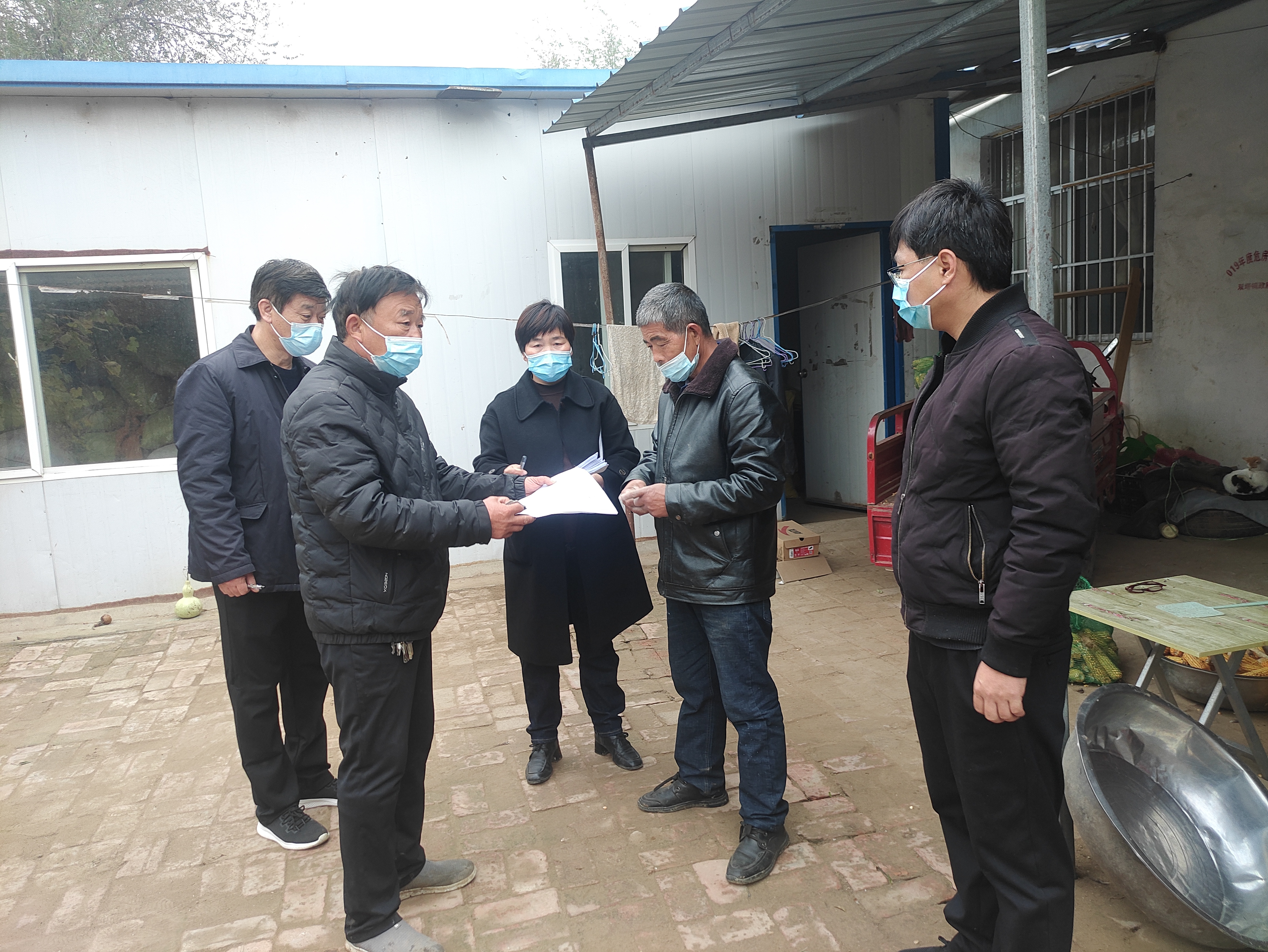 雙塔鎮(zhèn)“道德評議會”推進移風(fēng)易俗，破除陳規(guī)陋習(xí)