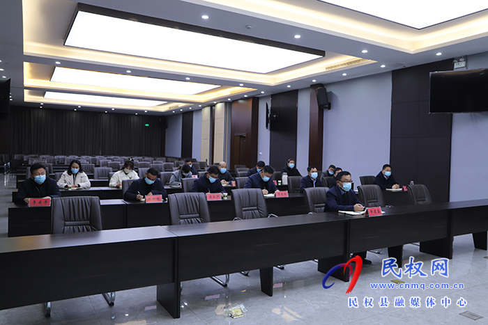 我縣組織收聽收看全市學(xué)習(xí)貫徹黨的二十大精神宣講動員會暨全市宣講骨干培訓(xùn)會