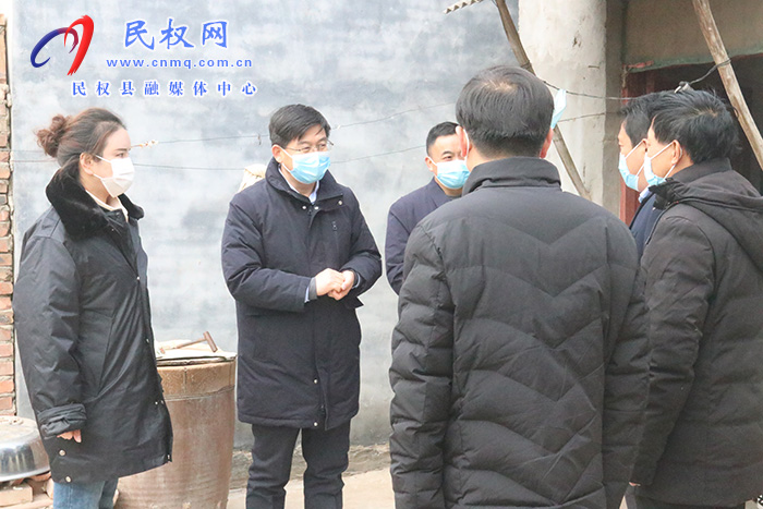 縣委書記張團結調(diào)研鞏固拓展脫貧攻堅成果同鄉(xiāng)村振興有效銜接、農(nóng)村人居環(huán)境、疫情防控、改廁等工作 縣委書記張團結調(diào)研鞏固拓展脫貧攻堅成果同鄉(xiāng)村振興有效銜接、農(nóng)村人居環(huán)境、疫情防控、改廁等工作