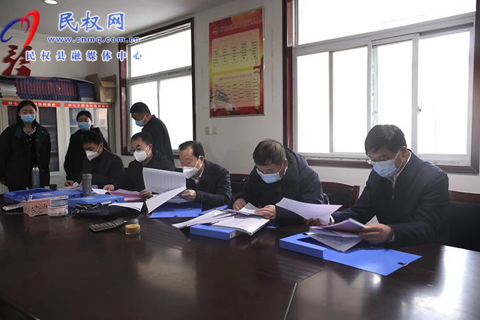 省委鞏固脫貧攻堅成果第六督查巡查組到我縣開展駐地指導 省委鞏固脫貧攻堅成果第六督查巡查組到我縣開展駐地指導