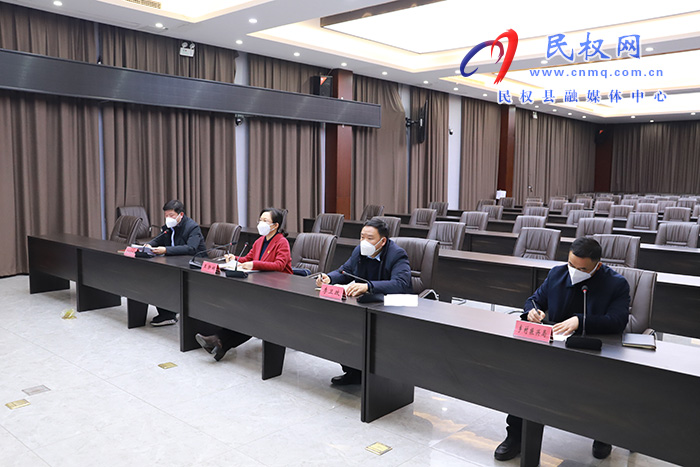 我縣召開鞏固拓展脫貧攻堅成果同鄉(xiāng)村振興有效銜接調度會