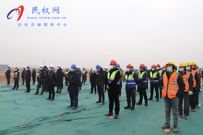 上海莫小仙食品股份有限公司河南工廠項(xiàng)目開工建設(shè)