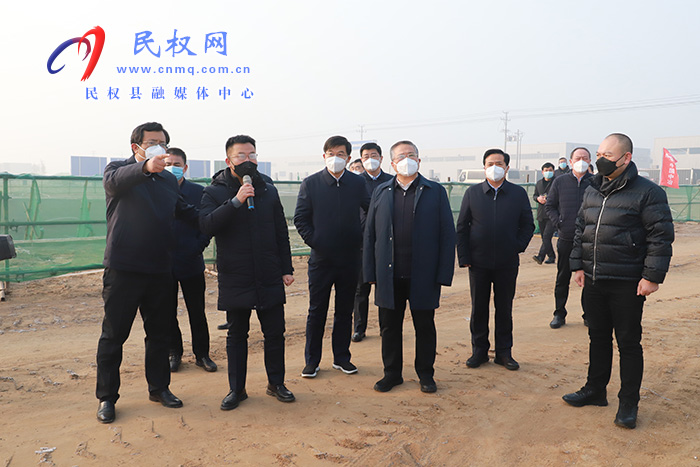 市委書記李國勝到民調(diào)研重點項目建設(shè)、鄉(xiāng)村振興工作