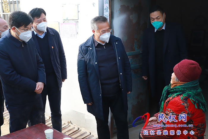 市委書記李國勝到民調(diào)研重點項目建設(shè)、鄉(xiāng)村振興工作
